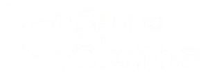 Logo de Grupo Coloma empresa especializada en venta de contenedores marítimos en Perú