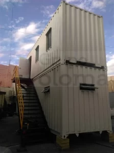 Venta de contenedores marítimos para ambientes cerrados y espacios modulares en Perú