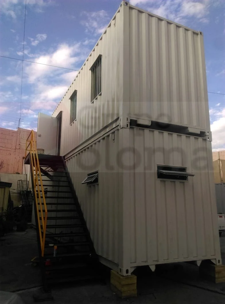 Venta de contenedores marítimos para ambientes cerrados y espacios modulares en Perú