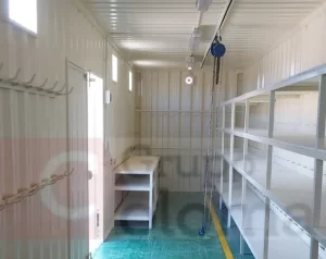 Venta de contenedores marítimos para almacén y almacenamiento de productos en Perú