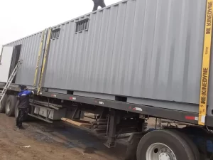 Venta de contenedores modulares adaptados para oficinas, viviendas y proyectos en Perú