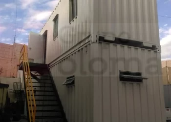 Venta de contenedores marítimos para ambientes cerrados y espacios modulares en Perú
